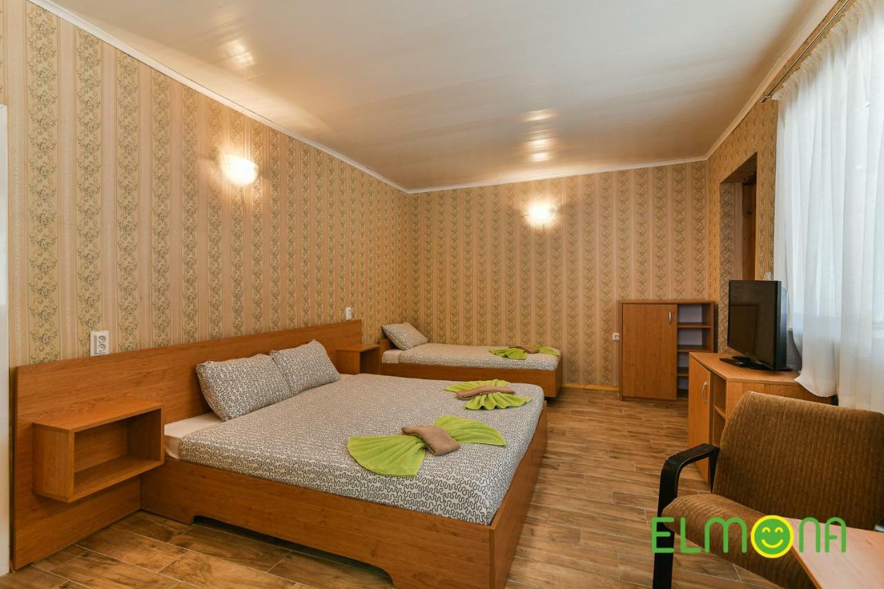 Elmona Villas Kamchia  Eksteriør billede