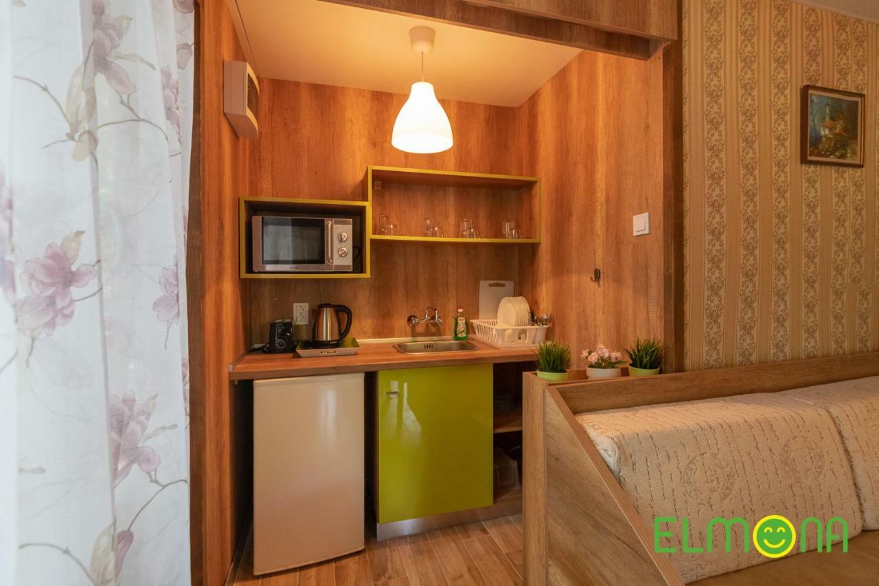 Elmona Villas Kamchia  Eksteriør billede